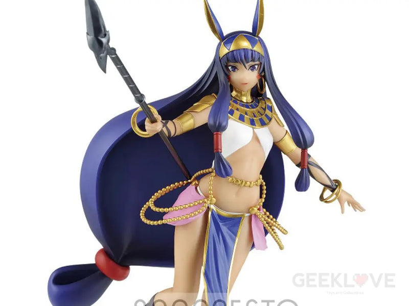 Fate/Grand Order The Movie Divine Realm of the Round Table: Camelot Nitocris Servant