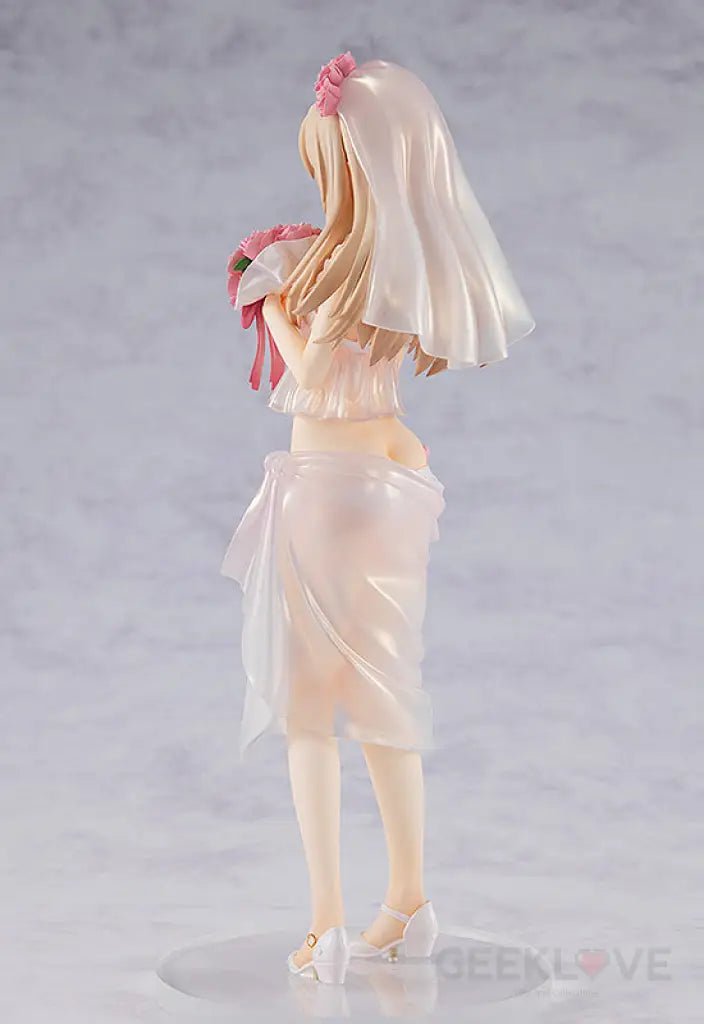Fate/Kaleid Liner Prisma Illya: Phantasm Illyasviel Von Einzbern (Wedding Bikini Ver.) 1/7 Scale