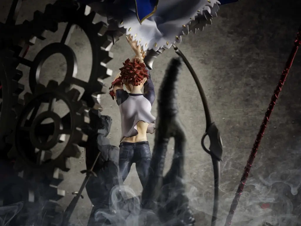 Fate/Stay Night 15Th Anniversary Premium Statue - The Path Preorder