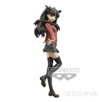 Fate/Stay Night Unlimited Blade Works - Rin Tohsaka Prize Figure