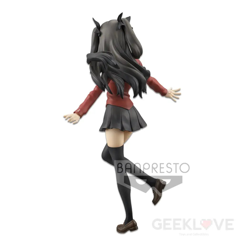 Fate/Stay Night Unlimited Blade Works - Rin Tohsaka Prize Figure