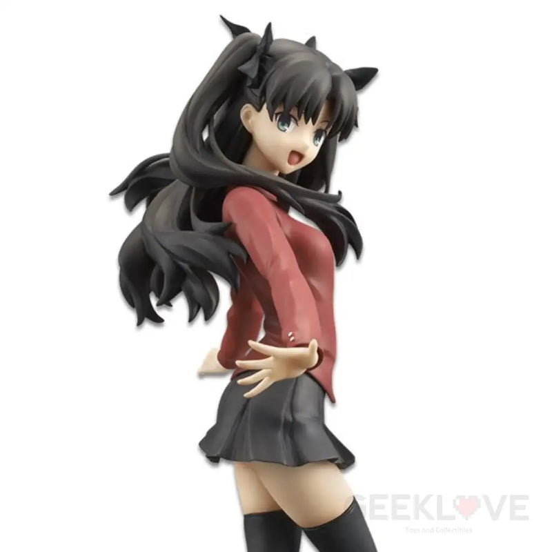 Fate/Stay Night Unlimited BLade Works - Rin Tohsaka
