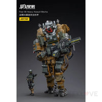 Fear 06 Heavy Assault Mecha Preorder