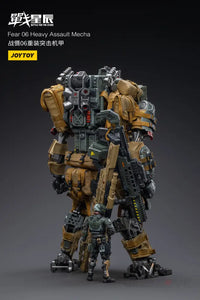 Fear 06 Heavy Assault Mecha Preorder