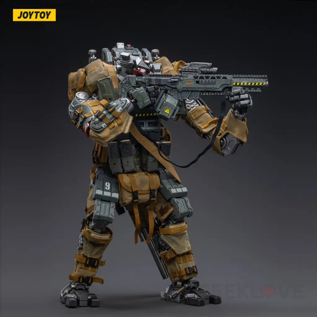 Fear 06 Heavy Assault Mecha Preorder