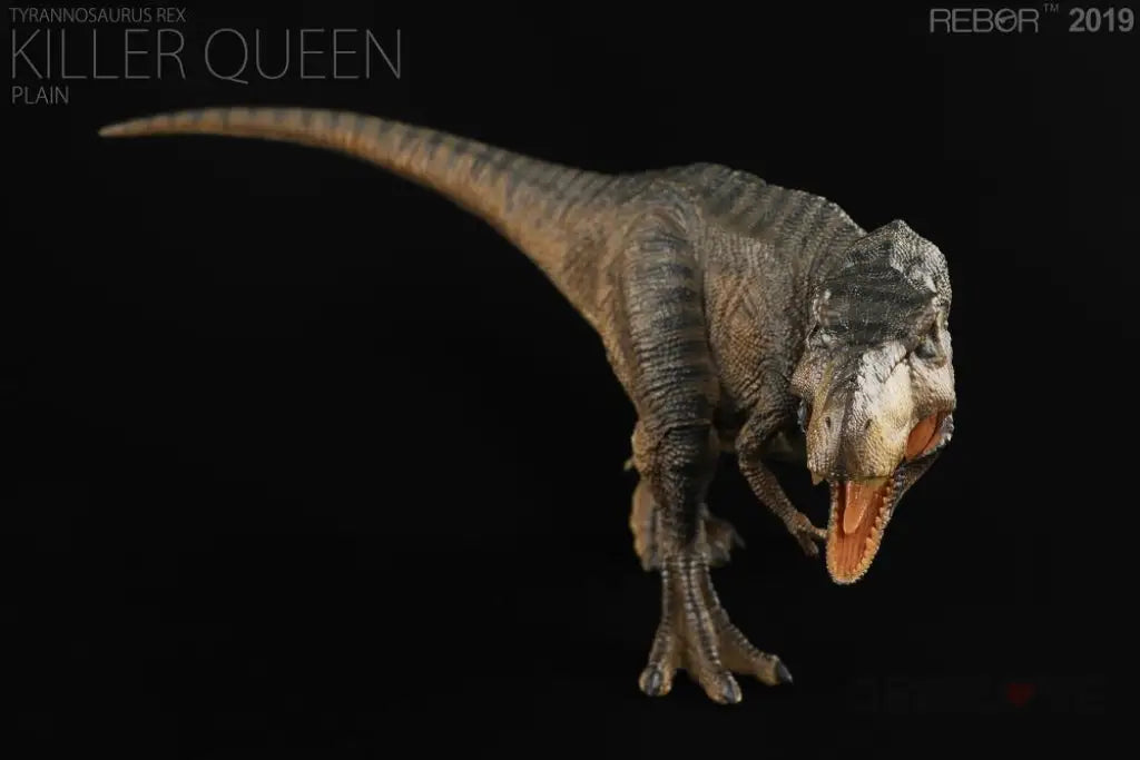 Female Tyrannosaurus rex "Killer Queen" Plain variant - GeekLoveph