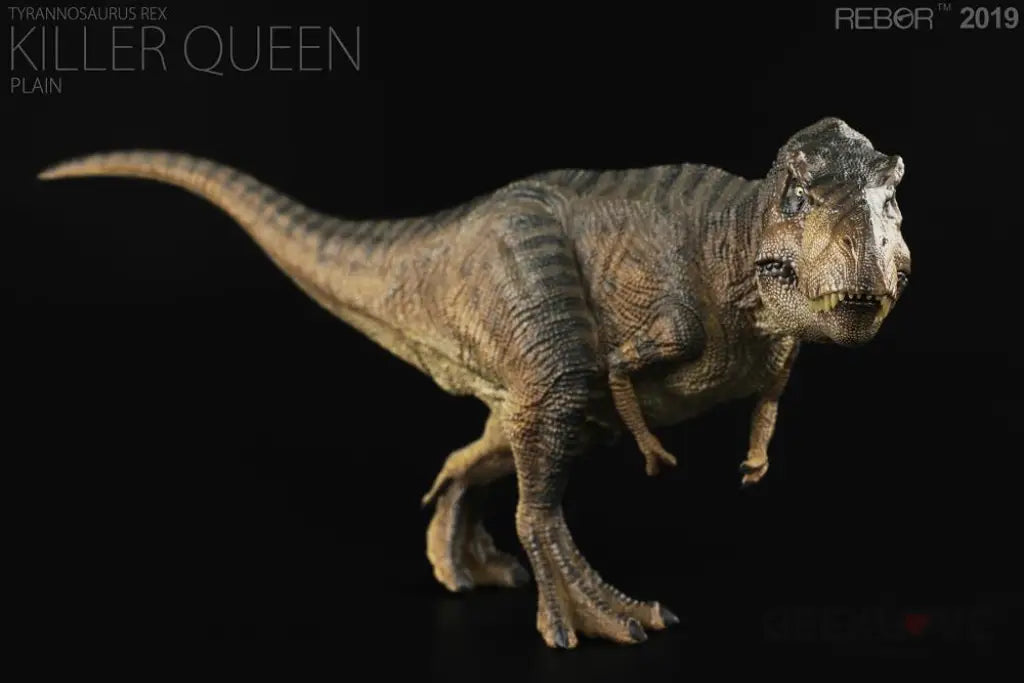 Female Tyrannosaurus rex "Killer Queen" Plain variant - GeekLoveph