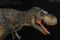 Female Tyrannosaurus rex "Killer Queen" Plain variant - GeekLoveph