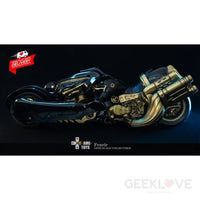 Fenrir 1/6 Scale Motorcycle - GeekLoveph