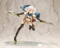 Fie Claussell 1/8 Scale Figure Preorder