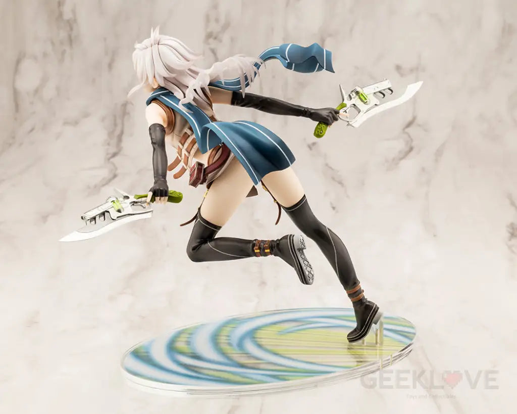 Fie Claussell 1/8 Scale Figure Preorder