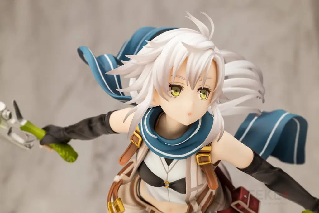 Fie Claussell 1/8 Scale Figure Preorder