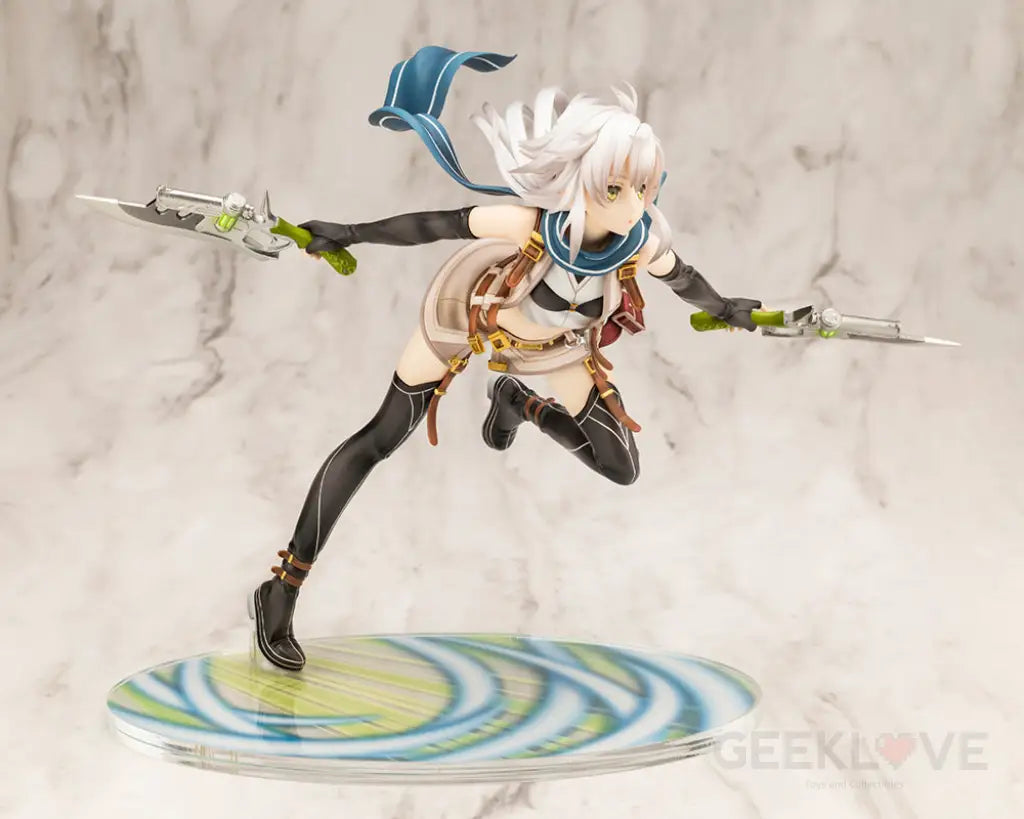 Fie Claussell 1/8 Scale Figure Preorder