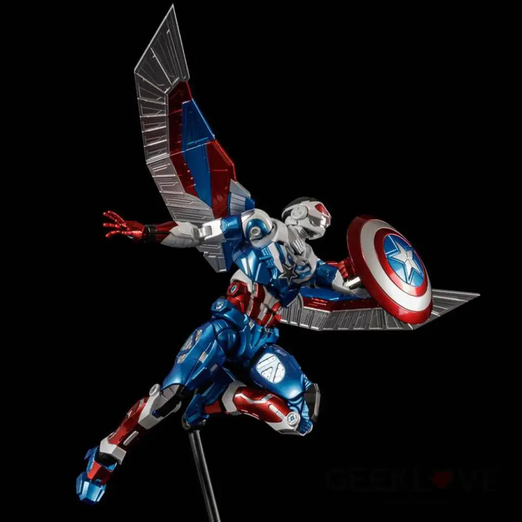 Fighting Armor Captain America (Sam Wilson Ver.) Fighting Armor