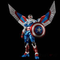 Fighting Armor Captain America (Sam Wilson Ver.) Fighting Armor
