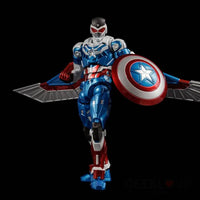Fighting Armor Captain America (Sam Wilson Ver.) Pre Order Price Fighting Armor