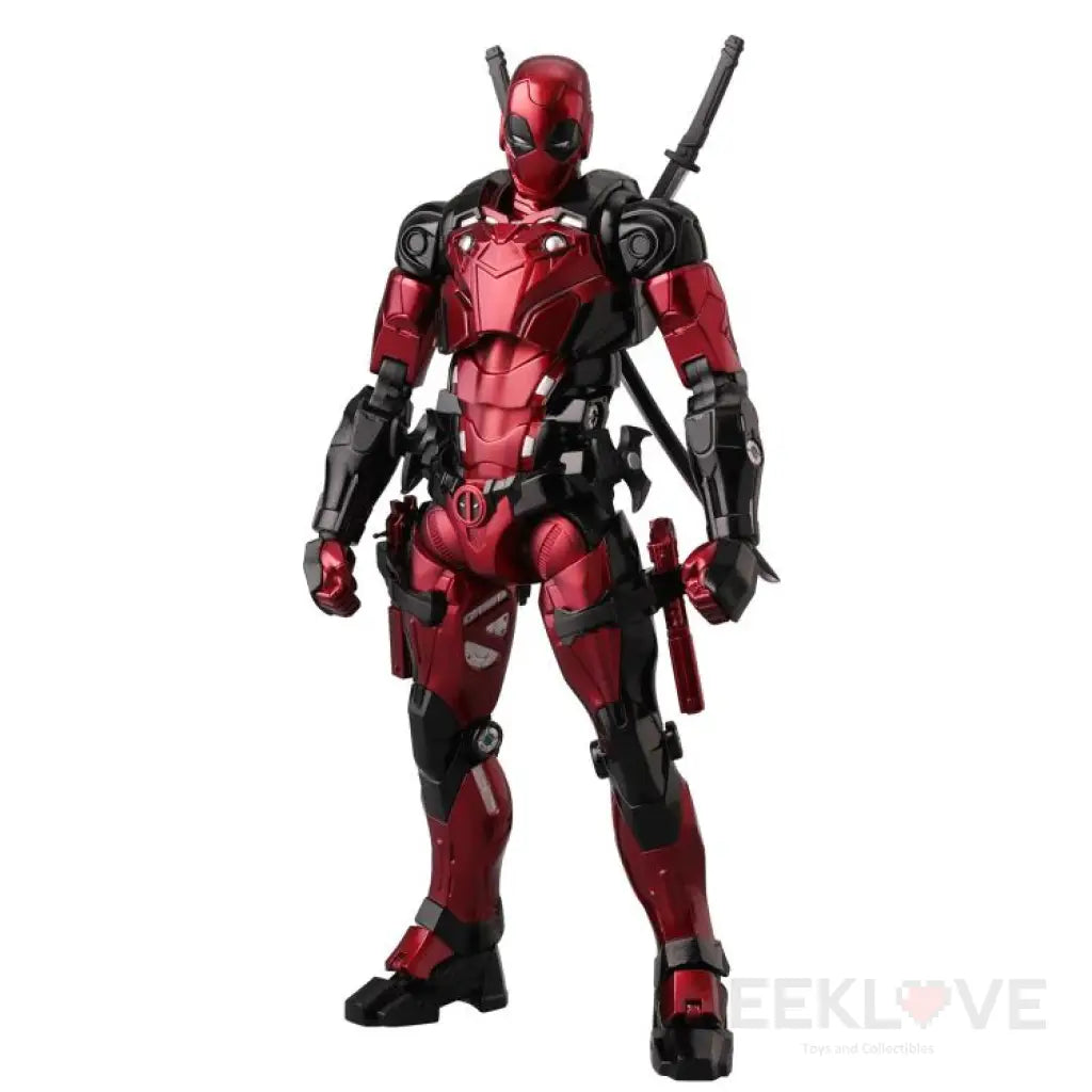 Fighting Armor Deadpool Preorder