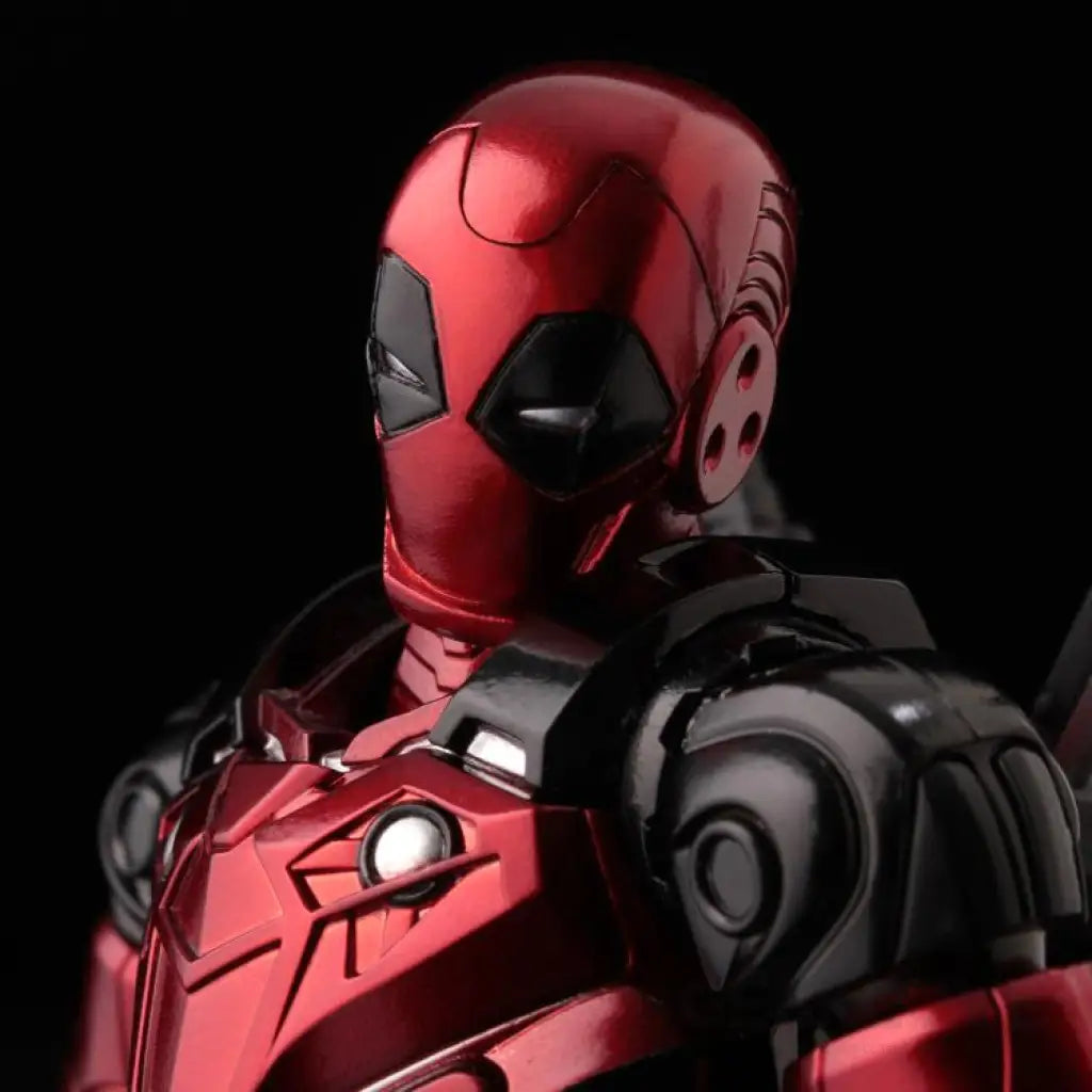 Fighting Armor Deadpool Preorder