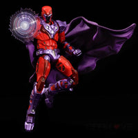 Fighting Armor Magneto Fighting Armor