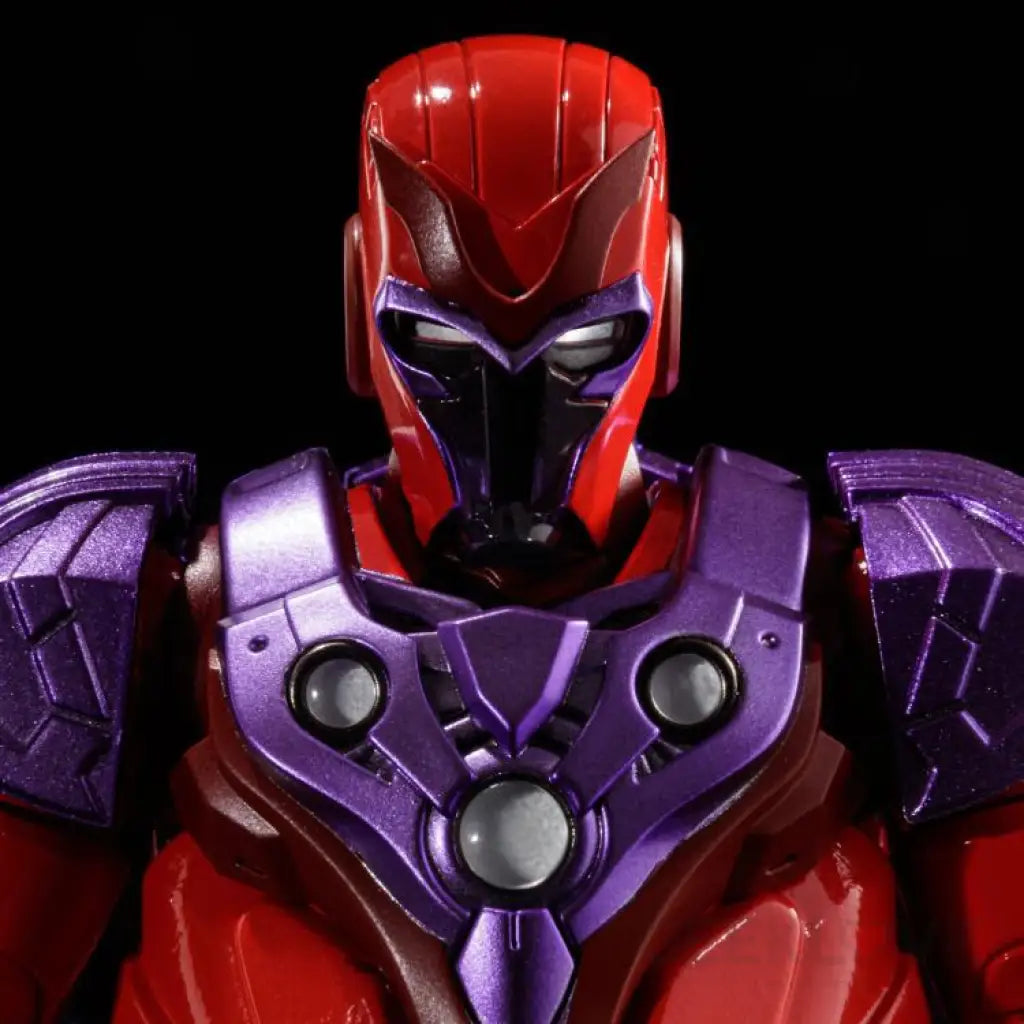 Fighting Armor Magneto Fighting Armor