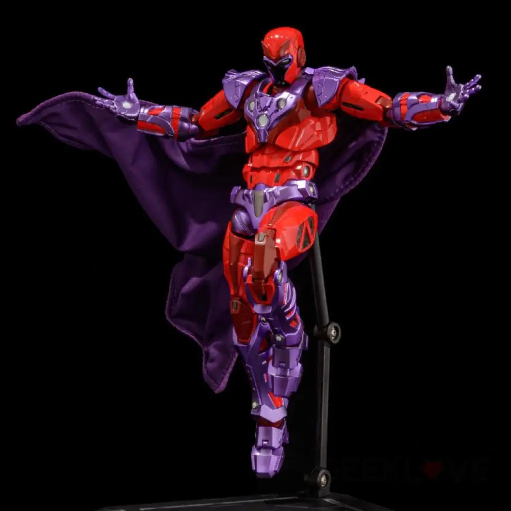 Fighting Armor Magneto Fighting Armor