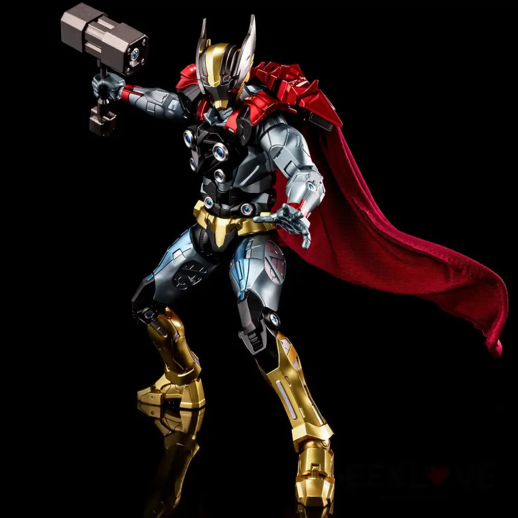 Fighting Armor Thor Preorder