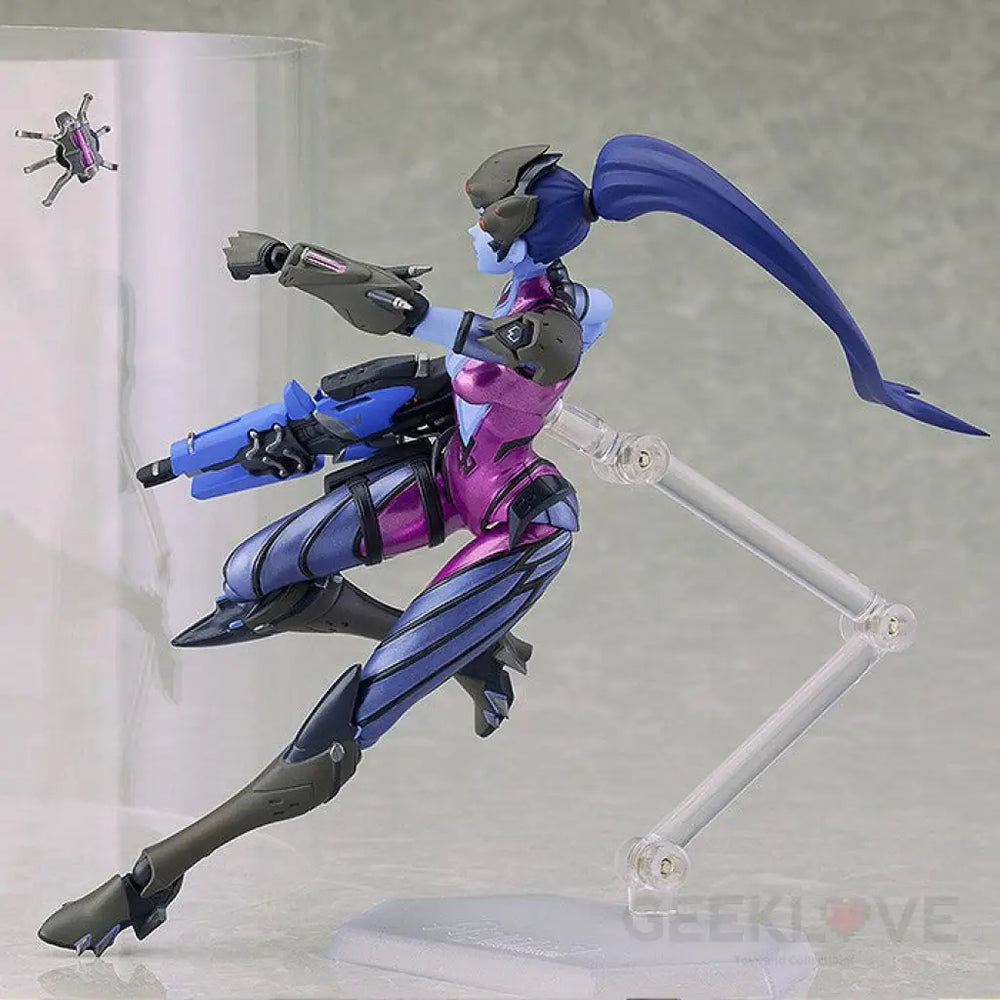 Figma 387: Widowmaker - GeekLoveph