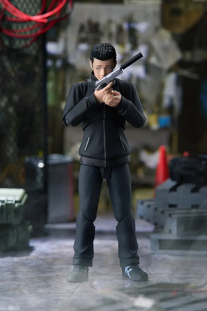 Figma Akira Sato Figma