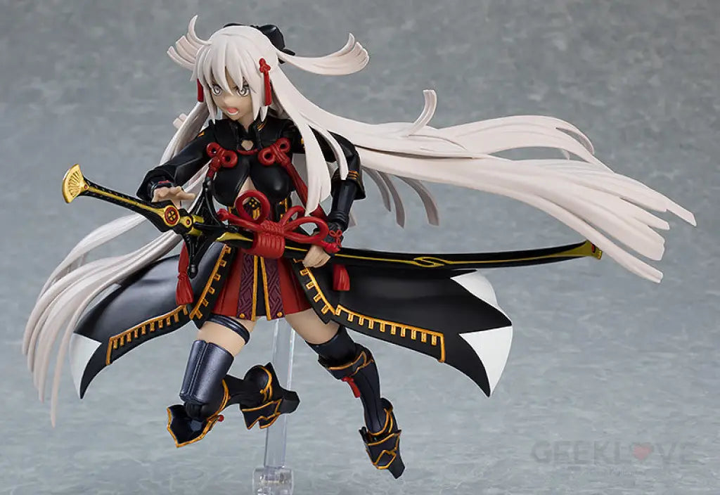 figma Alter Ego/Okita Souji (Alter) - GeekLoveph