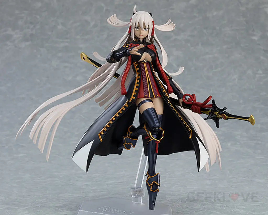 figma Alter Ego/Okita Souji (Alter) - GeekLoveph