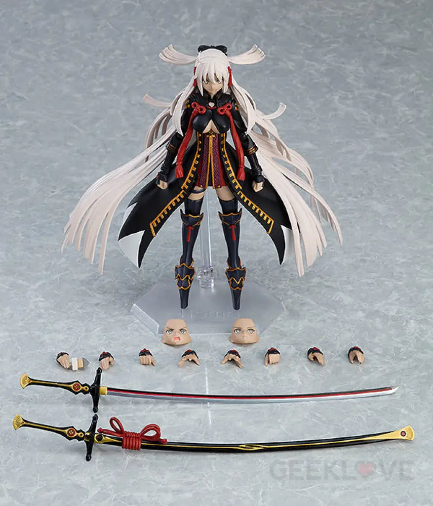 figma Alter Ego/Okita Souji (Alter) - GeekLoveph