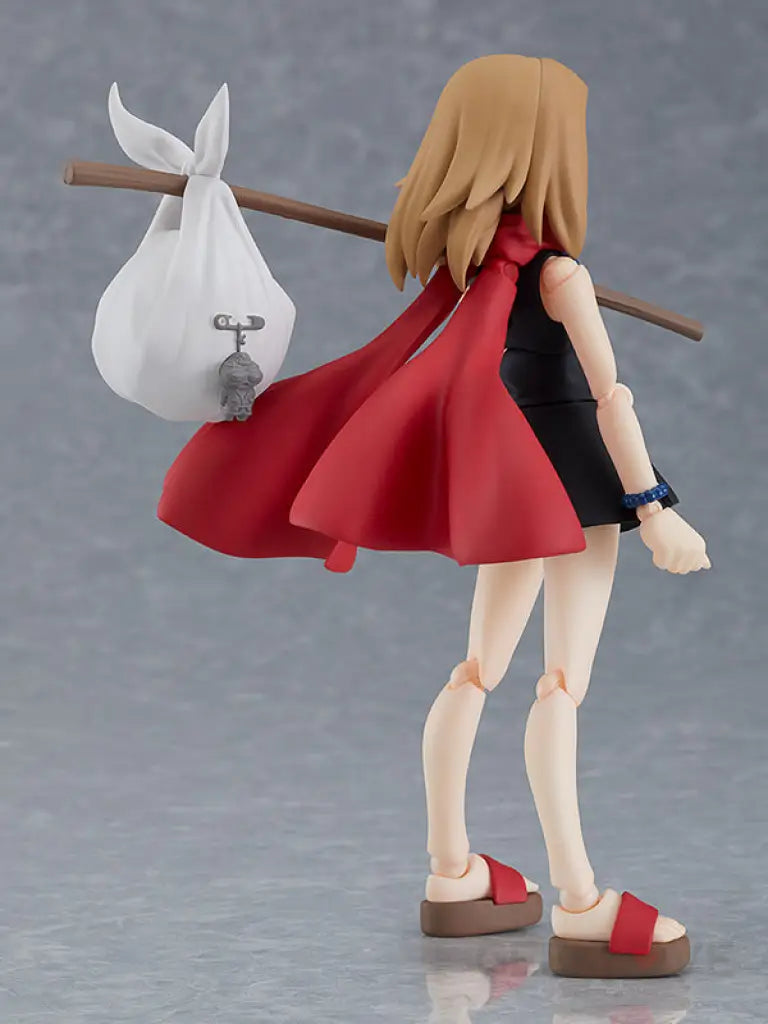 Figma Anna Kyoyama Preorder