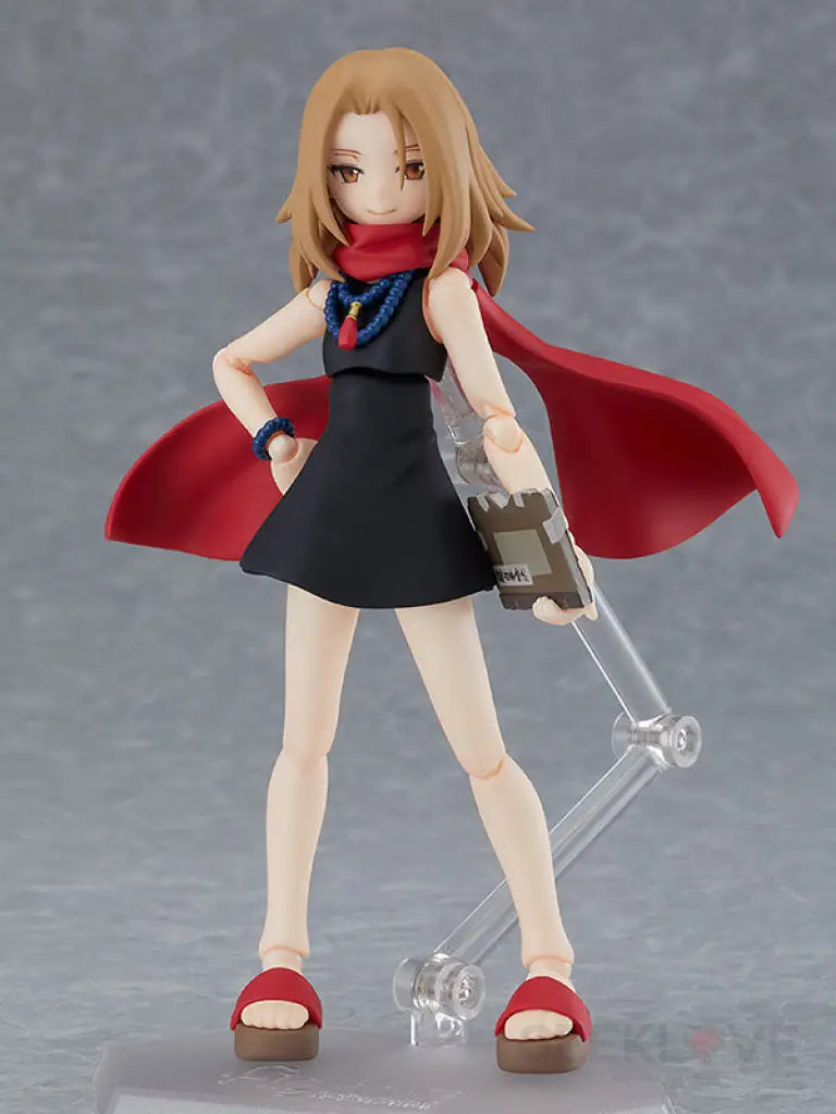 Figma Anna Kyoyama Preorder