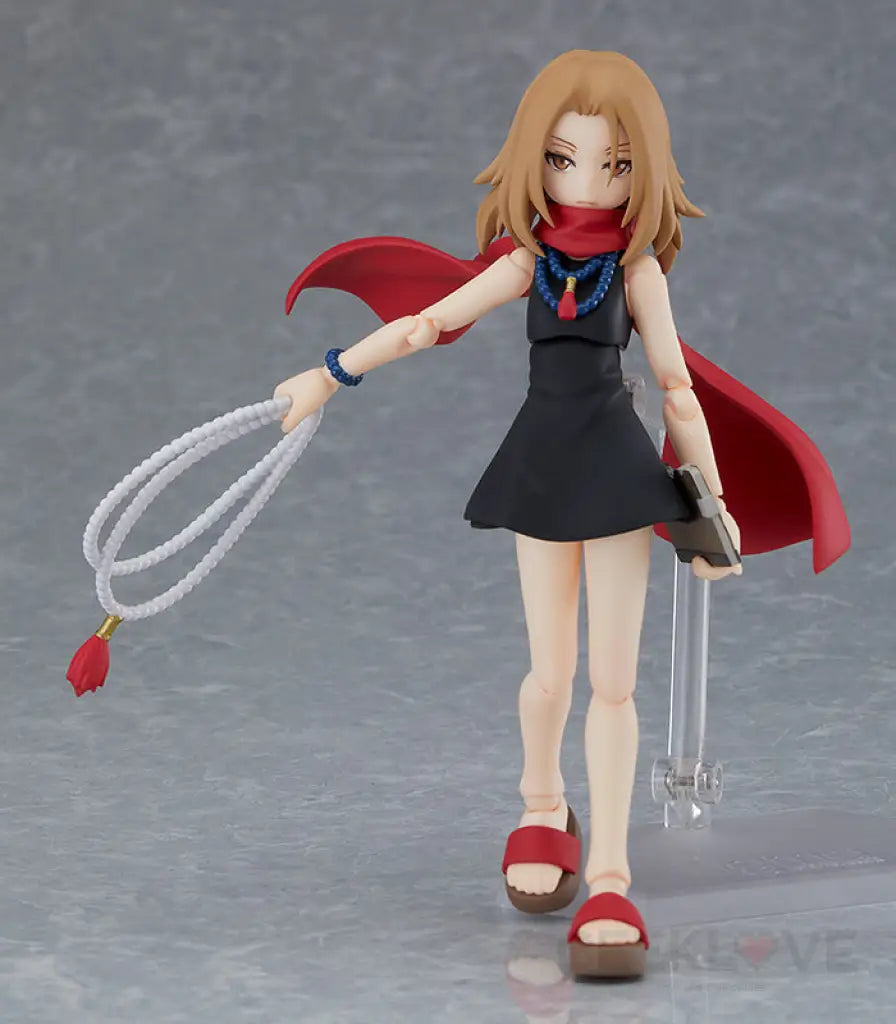 Figma Anna Kyoyama Preorder