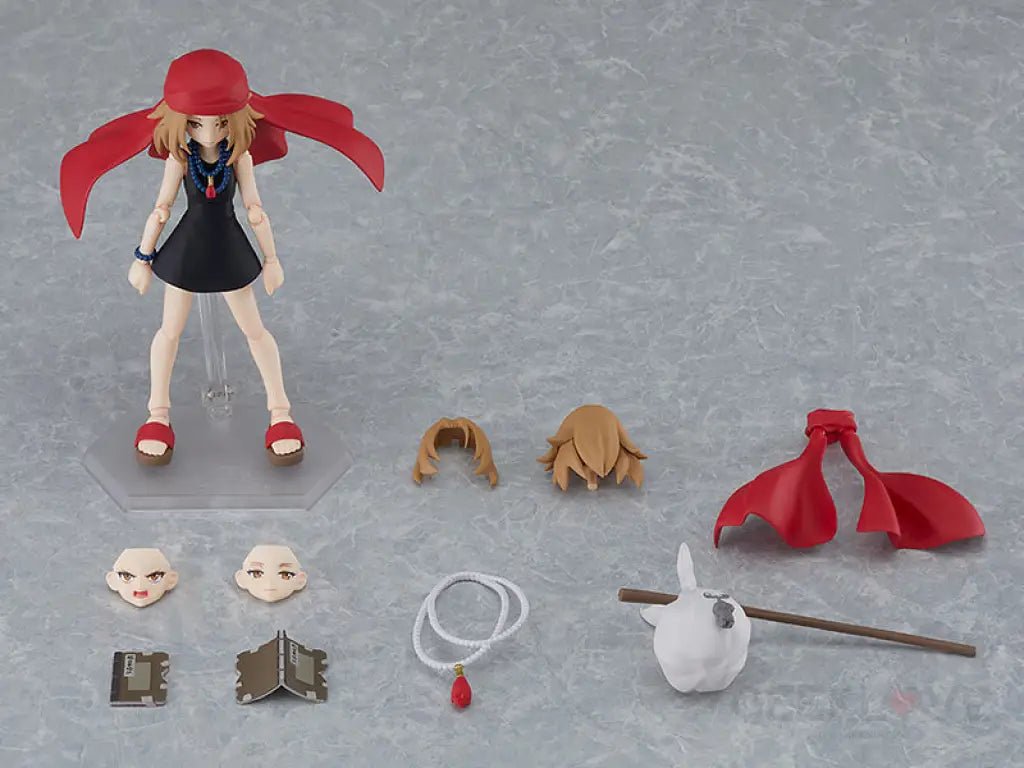 Figma Anna Kyoyama Preorder