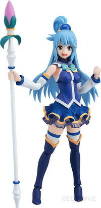 Figma Aqua (3Rd - Run)