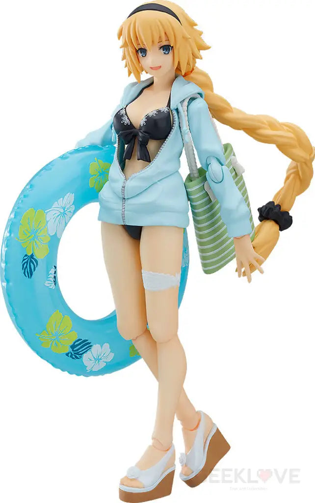 Figma Archer Jeanne d'Arc Fate Grand Order - GeekLoveph
