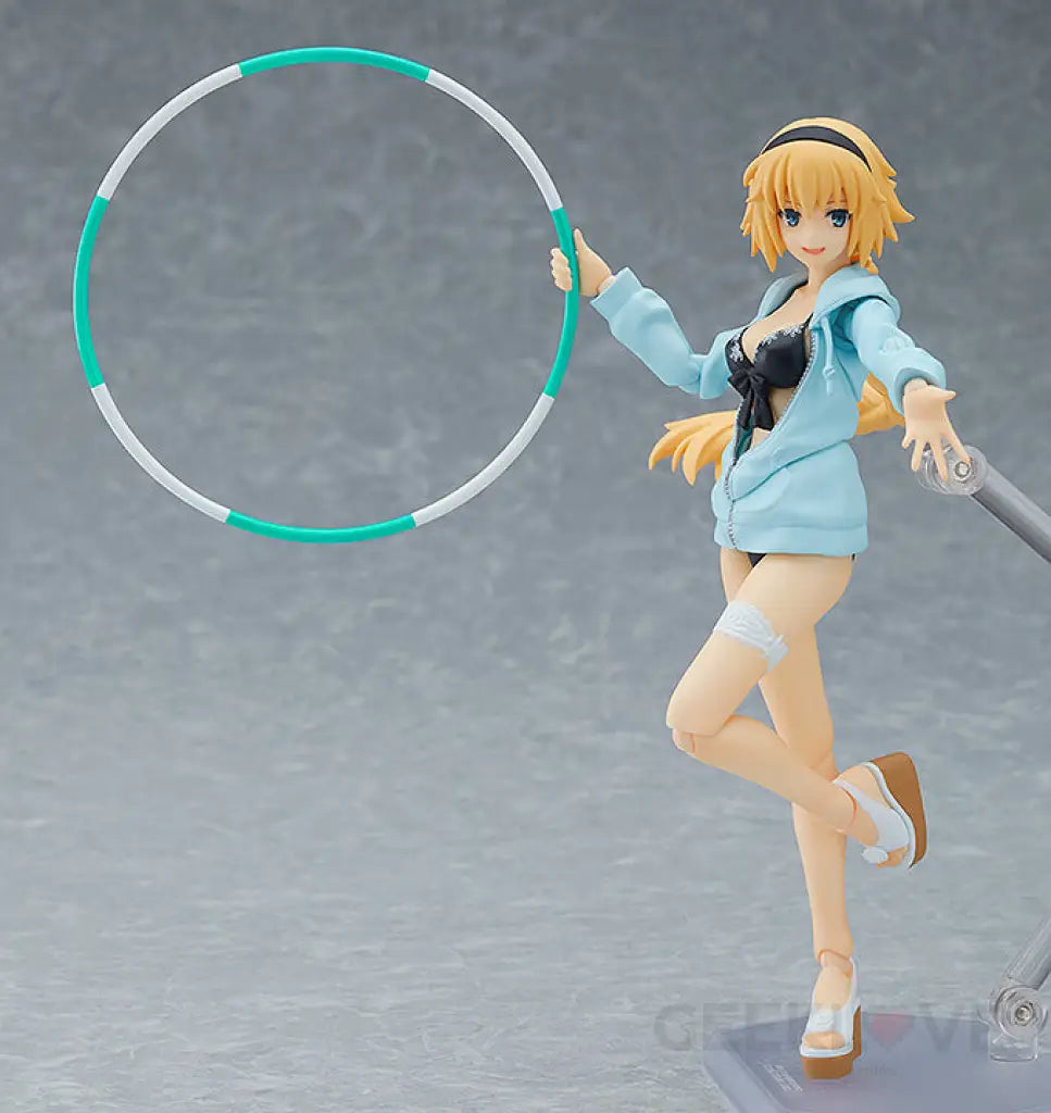 Figma Archer Jeanne d'Arc Fate Grand Order - GeekLoveph
