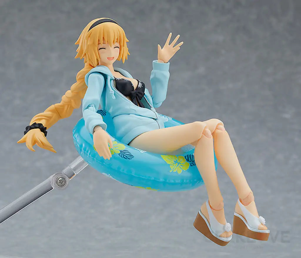 Figma Archer Jeanne d'Arc Fate Grand Order - GeekLoveph