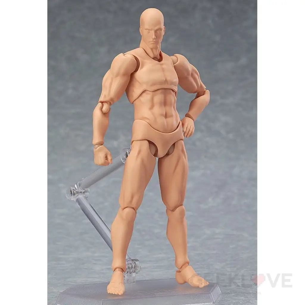 figma archetype next: he - flesh color ver.(2nd re-run) - GeekLoveph