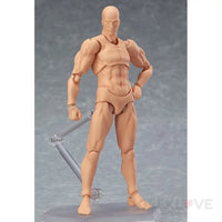 figma archetype next: he - flesh color ver.(2nd re-run) - GeekLoveph