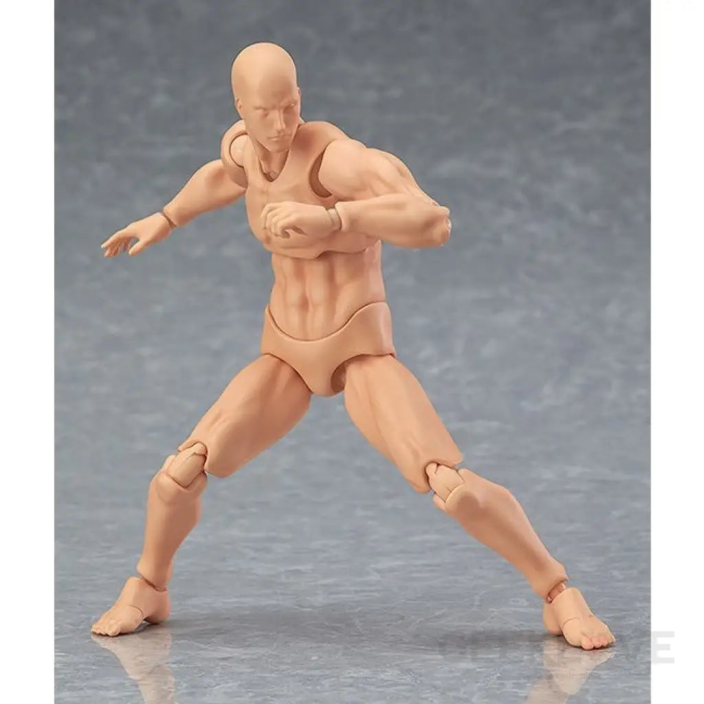 figma archetype next: he - flesh color ver.(2nd re-run) - GeekLoveph