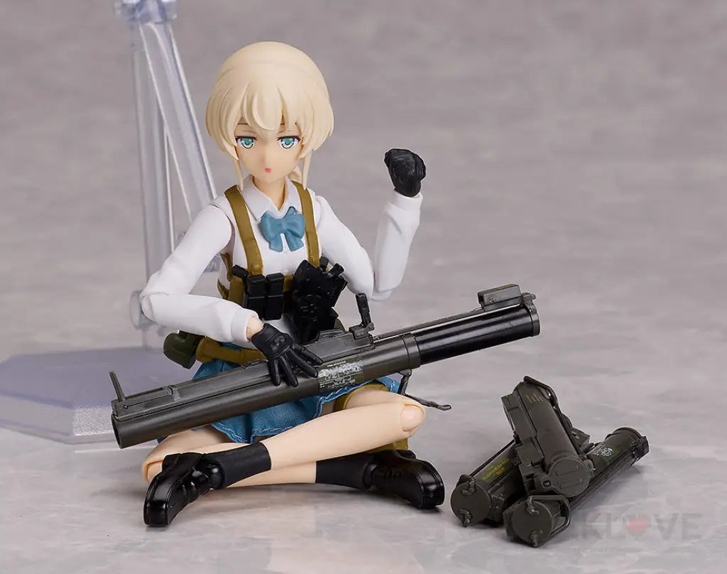 Figma Armed Jk Variant E Figma