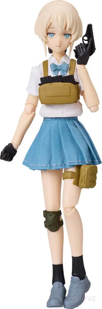Figma Armed Jk Variant E Figma