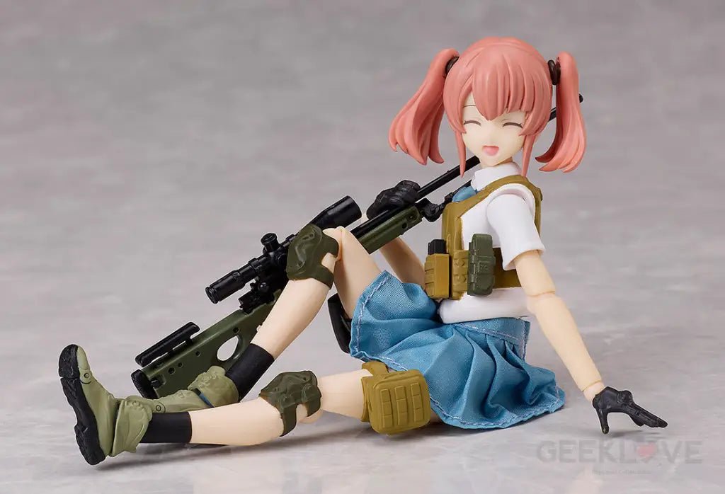 Figma Armed Jk Variant E Figma
