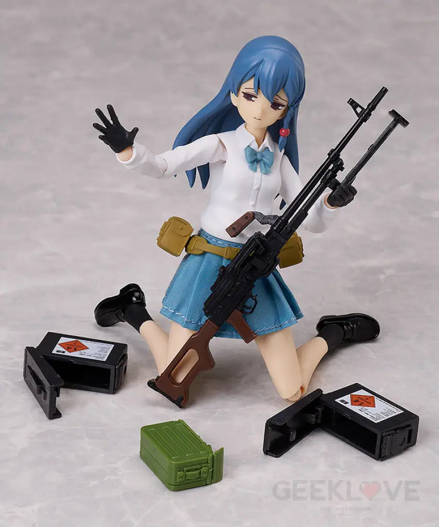 Figma Armed Jk Variant F Pre Order Price Figma