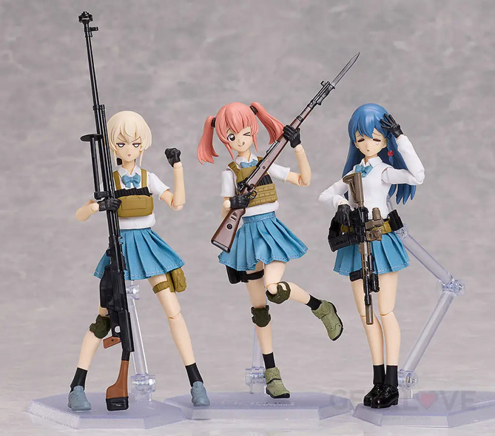 Figma Armed Jk Variant F Figma