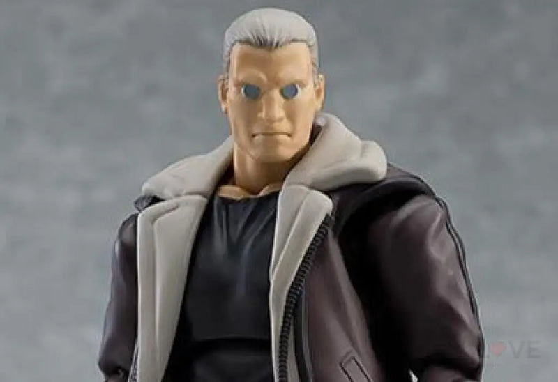 Figma Batou S.A.C. ver. GHOST IN THE SHELL STAND ALONE COMPLEX