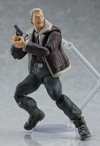 Figma Batou S.A.C. ver. GHOST IN THE SHELL STAND ALONE COMPLEX - GeekLoveph
