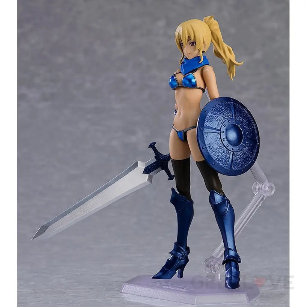 figma Bikini Armor (Makoto): Veteran Fighter ver. - GeekLoveph